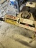 EDCO SK14-11H WALK BEHIND SAW - 11HP - SERIAL No. 2428 - 3