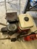 EDCO SK14-11H WALK BEHIND SAW - 11HP - SERIAL No. 2428 - 4