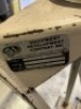 EDCO SK14-11H WALK BEHIND SAW - 11HP - SERIAL No. 2428 - 6