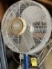 COOL DRAFT HVW-18M POWER MAX ELECTRIC PORTABLE COOLING FAN - 4