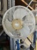 COOL DRAFT HVW-18M POWER MAX ELECTRIC PORTABLE COOLING FAN - 3