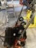 GENERAL EASY ROOTER 325P446 SNAKE - 100' / 5/8'' / 1/3HP / 1725 RPM / 7A - SERIAL No. 2002 - 2