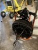 GENERAL EASY ROOTER 325P446 SNAKE - 100' / 5/8'' / 1/3HP / 1725 RPM / 7A - SERIAL No. 2002 - 4