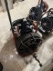 GENERAL EASY ROOTER 325P446 SNAKE - 50' / 5/8'' / 1/3HP / 1725 RPM / 7A - SERIAL No. 2F05 - 4