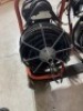 S4BAA58A40 SNAKE - 50' / 1/2'' / 3HP / 1725 RPM / 6.2A / 115V - SERIAL No. 29615J2 - 2