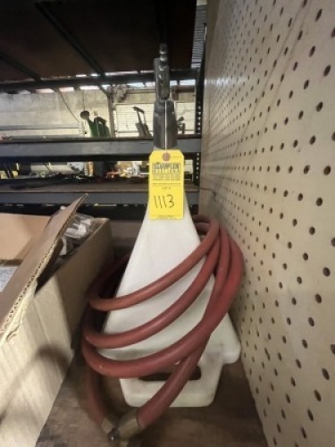 KRAFT SUPER PRO GUN & DRYWALL HOPPER