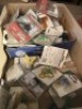 ASSORTED PIECES - RENTAL ZIPS, PAINT SPRAY PIECES, ETC