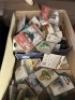 ASSORTED PIECES - RENTAL ZIPS, PAINT SPRAY PIECES, ETC - 2