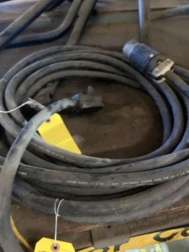 HEAVY DUTY ELECTRICAL CORDS