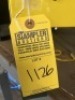 PORTABLE POWER DISTRIBUTION BOX - 30/250V - 5