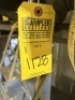 SUMNER 2118 A/C LIFT - LOAD CAPACITY 650 LBS - SERIAL No. 24221 - 7