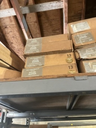 BOXES NYLON BUFFER PADS