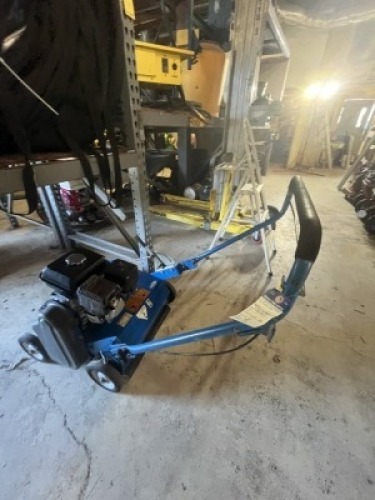 BLUEBIRD SOD CUTTER WITH HONDA GX160 5.5 ENGINE