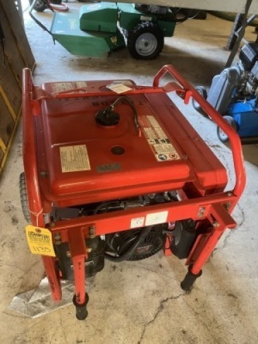 MQ POWER 6KW GENERATOR