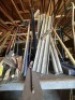 ASSORTED CONCRETE TOOLS - 3