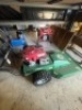BILLY GOAT HYDRO OUTBACK BRUSH CUTTER WITH HONDA ENGINE
