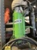 GREEN SAND BLASTER