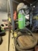 GREEN SAND BLASTER - 2