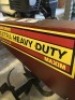 MAXIM HD CHAIN DRIVE TILLER WITH HONDA GX-160 ENGINE - 3