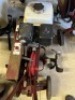 MAXIM HD CHAIN DRIVE TILLER WITH HONDA GX-160 ENGINE - 4