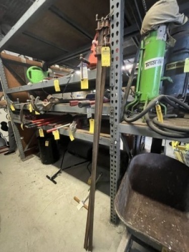 PIPE CLAMPS