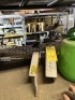 ADJUSTABLE LADDER JACKS
