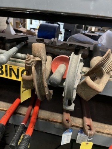 PIPE BENDERS