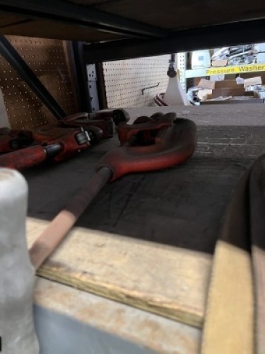 RIDGID C-CLAMPS