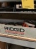 RIDGID ASSORTED SIZE PIPE THREADING TOOLS - 3