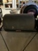 PLASTIC LAWN ROLLER