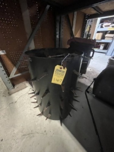 METAL AERATOR