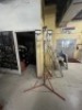 ADJUSTABLE WORKLIGHTS - 4- YELLOW / 1- ORANGE