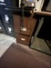 ASSORTED METAL FILE CABINETS - 2- 4 DRAWER / 1- 2 DRAWER - 2