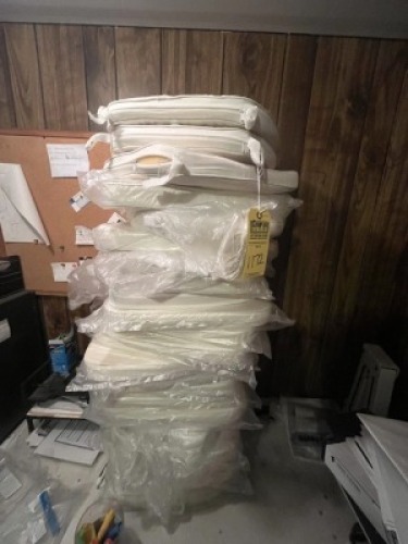 SEAT CUSHIONS