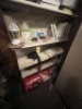 SHELVING UNIT WITH CONTENTS - 2