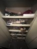 METAL STORAGE CABINET WITH CONTENTS - 3