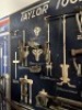 ASSORTED PULLING TOOLS, ATTACHMENTS, ETC (CONTENTS OF WALL) - 5