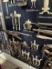 ASSORTED PULLING TOOLS, ATTACHMENTS, ETC (CONTENTS OF WALL) - 6