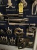ASSORTED PULLING TOOLS, ATTACHMENTS, ETC (CONTENTS OF WALL) - 8