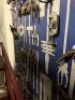 ASSORTED PULLING TOOLS, ATTACHMENTS, ETC (CONTENTS OF WALL) - 10