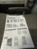 PORTABLE LIGHTED SIGN STAND IN CASE - 3