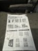 PORTABLE LIGHTED SIGN STAND IN CASE - 4