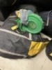 ''FOURTH & GOAL'' INFLATABLE GAME WITH BALLS IN BAG WITH BLOWER - 2