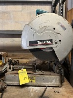 MAKITA 2414B CUT OFF SAW - 14'' WHEEL