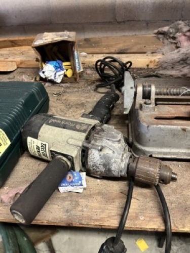 ROCKWELL 7564 REVERSIBLE DRILL