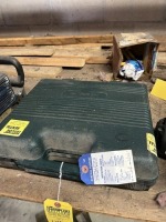 HITACHI DV20VB 3/4'' HAMMER DRILL WITH CASE