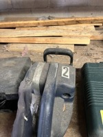 BOSCH 1275DVS 3'' BELT SANDER