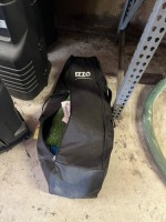 GOLF GAME IN CANVAS BAG