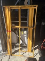 PIECES SCAFFOLDING