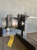 CORDED ELECTRIC BBQ ROTISSERIE ATTACHMENT